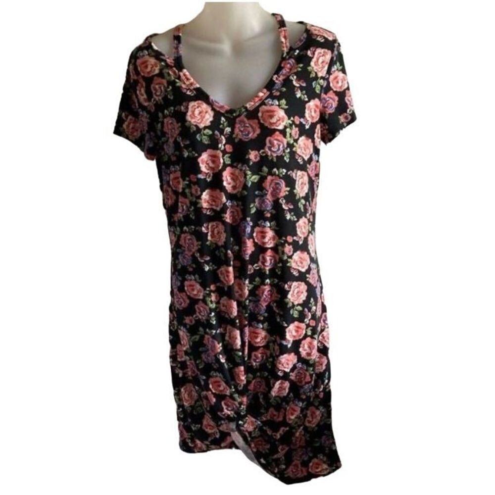 Wekili small floral dress